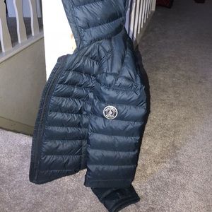 Abercrombie and fitch lightweight coat